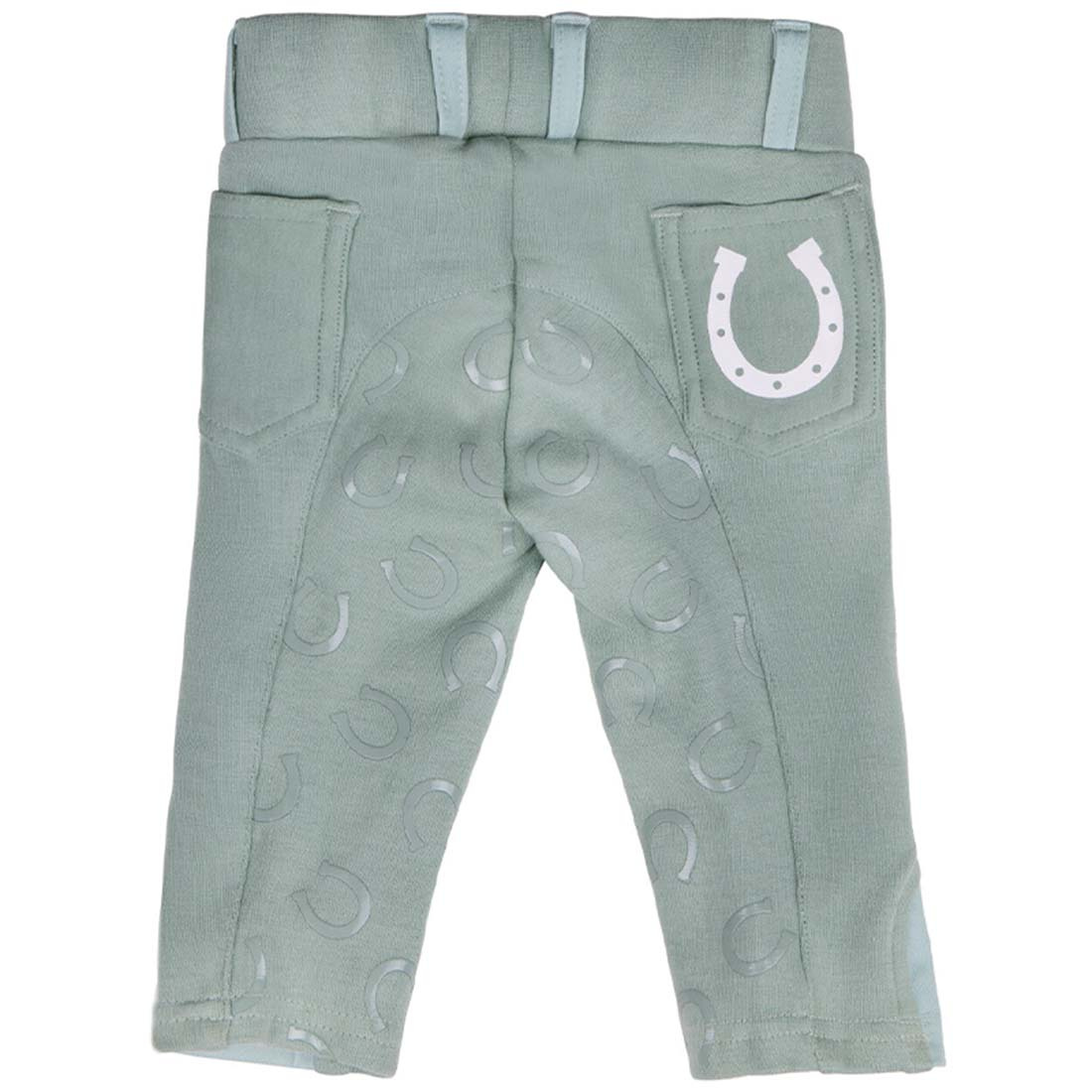 Riding Trousers Children/Junior Bobby Light Green
