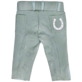 Riding Trousers Children/Junior Bobby Light Green Riding Trousers Children/Junior Bobby Light Green