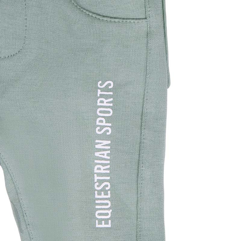 Riding Trousers Children/Junior Bobby Light Green