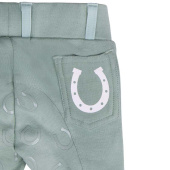 Riding Trousers Children/Junior Bobby Light Green Riding Trousers Children/Junior Bobby Light Green