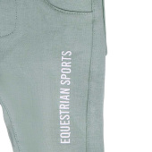 Riding Trousers Children/Junior Bobby Light Green Riding Trousers Children/Junior Bobby Light Green