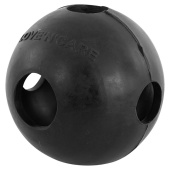 Protective Ball Rubber Protection Black Protective Ball Rubber Protection Black