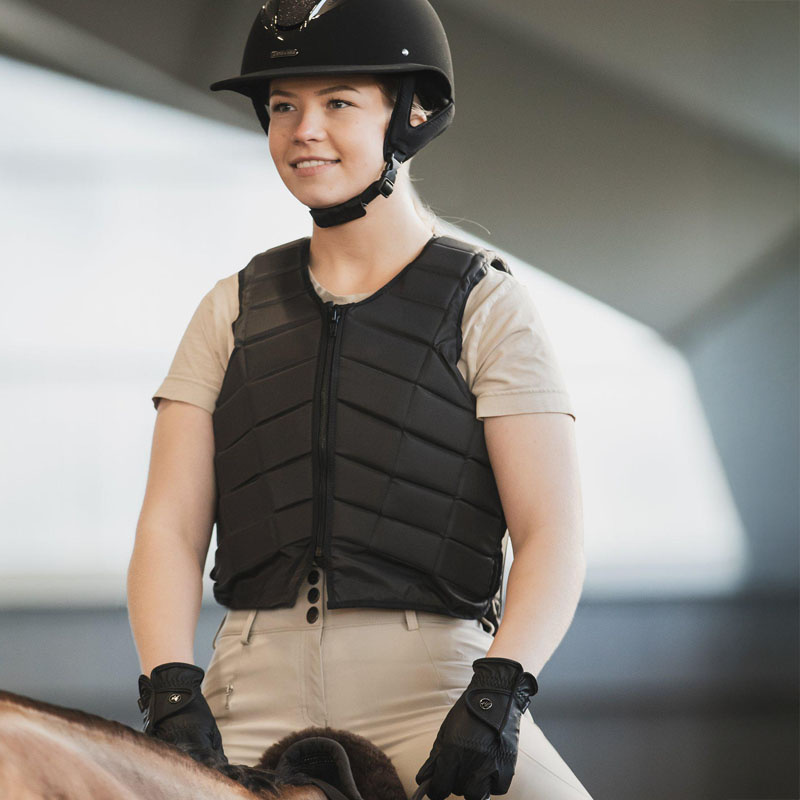 Safety Vest Livello Black