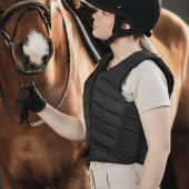 Safety Vest Livello Black Safety Vest Livello Black