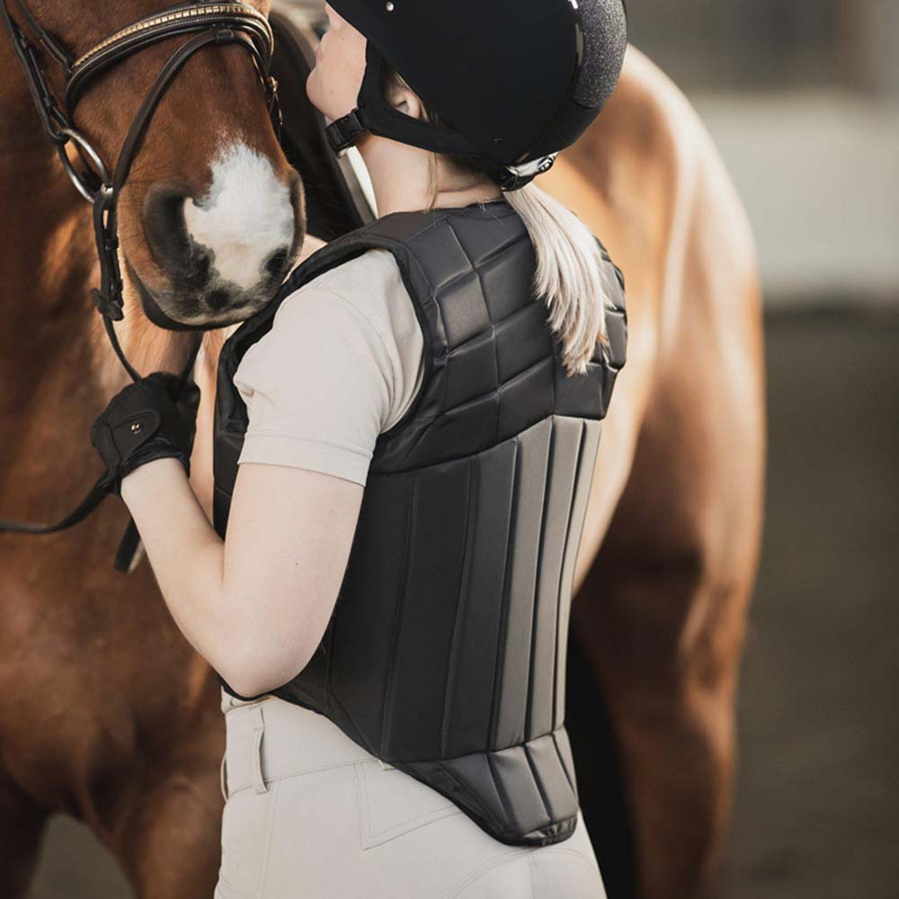 Safety Vest Livello Black