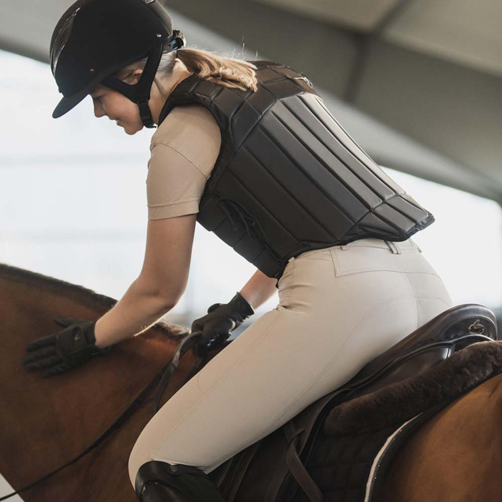 Safety Vest Livello Black