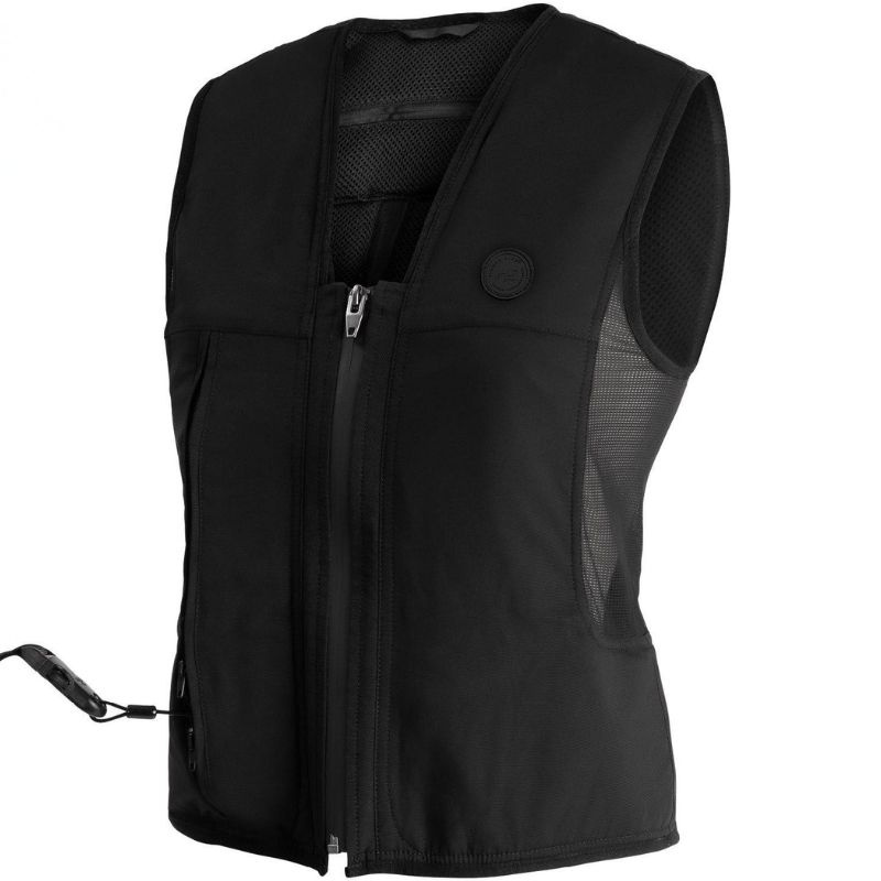 Body Protector Airbag Flexflow Black