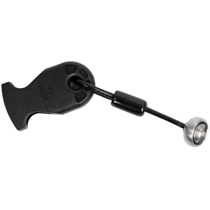 Activation ball for airbag Flexflow Black