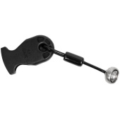 Activation ball for airbag Flexflow Black Activation ball for airbag Flexflow Black