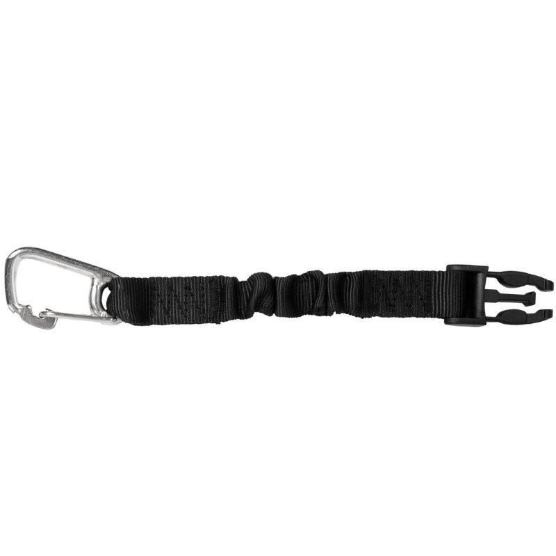 Elastic Activation Strap with Carabiner for Airbag Flexflow