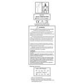 Back Protector Flexible Black Back Protector Flexible Black