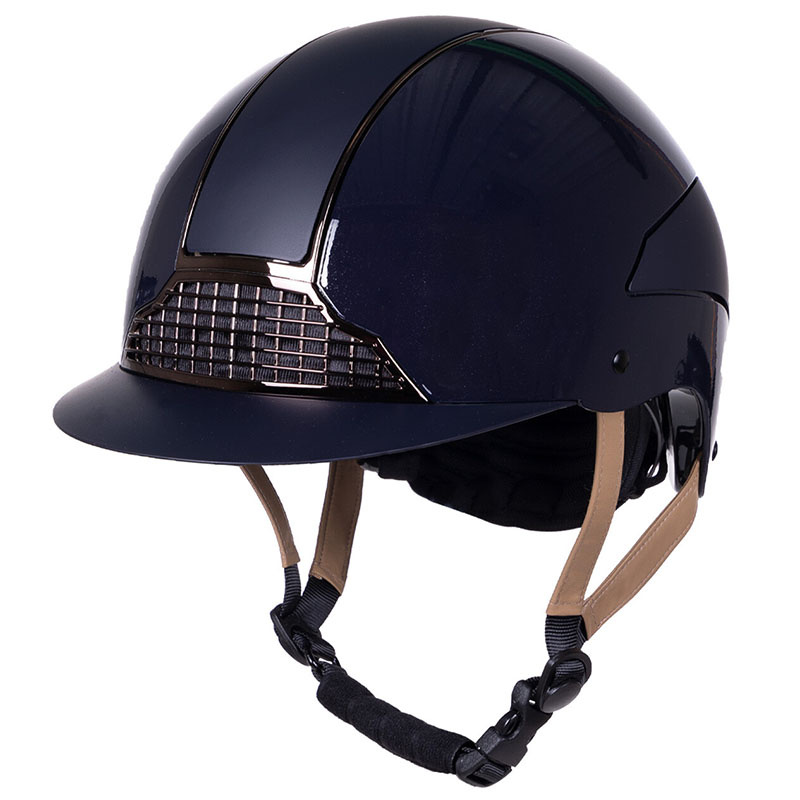 Riding Helmet Miami Navy Blue