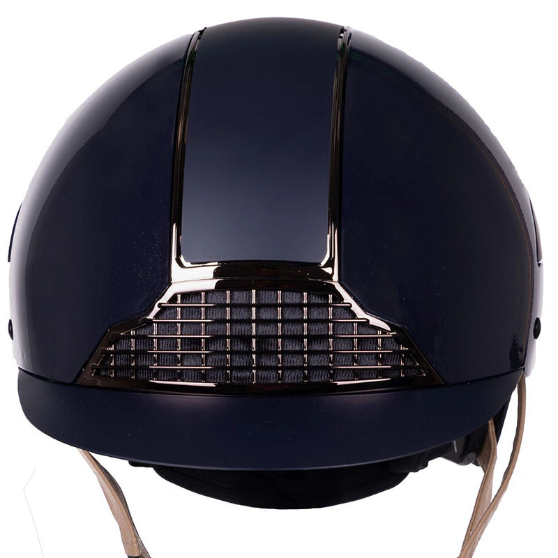Riding Helmet Miami Navy Blue