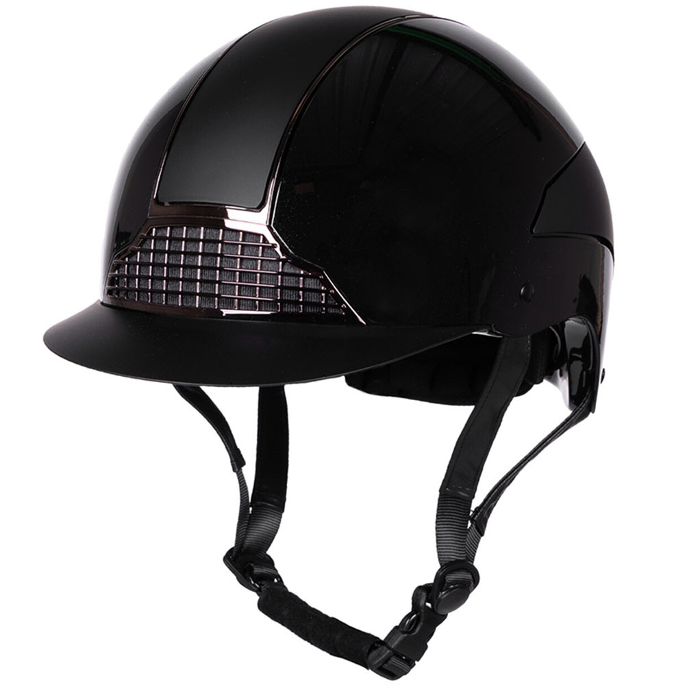 Riding Helmet Miami Black