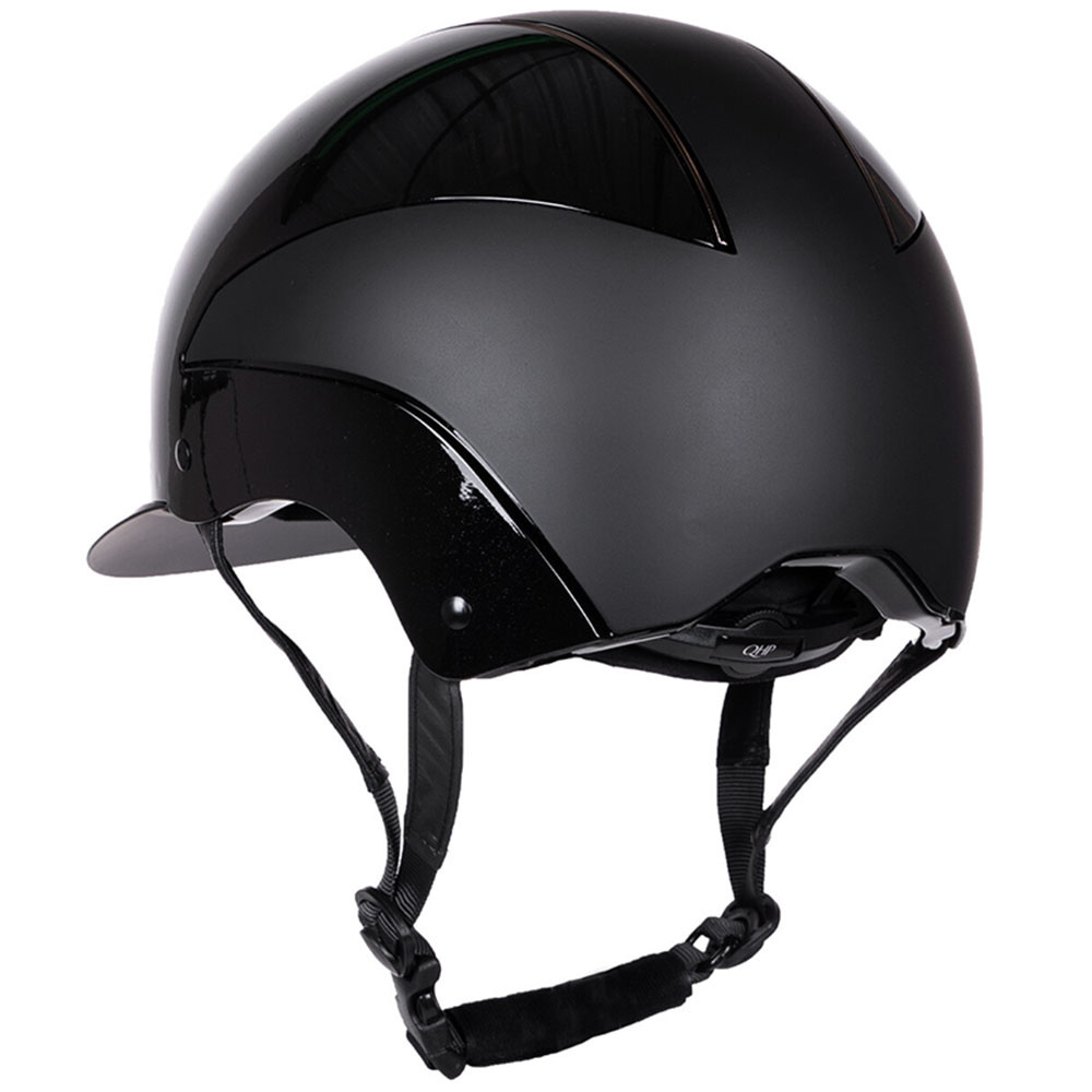 Riding Helmet Miami Black