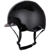 Riding Helmet Miami Black Riding Helmet Miami Black