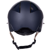 Riding Helmet Miami Polo Navy Blue Riding Helmet Miami Polo Navy Blue