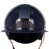 Riding Helmet Miami Polo Navy Blue Riding Helmet Miami Polo Navy Blue