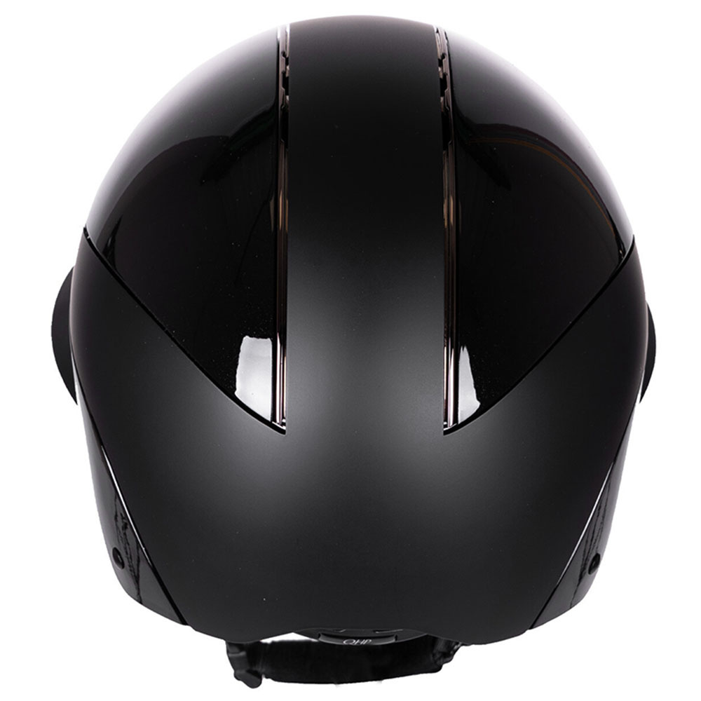 Riding Helmet Miami Polo Black