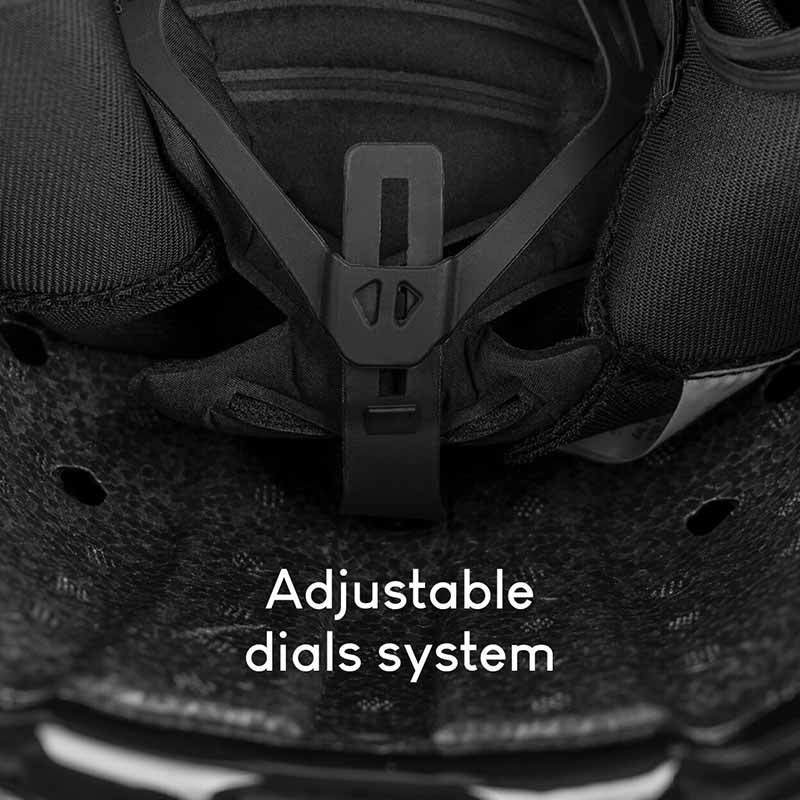 Riding Helmet Miami Polo Black