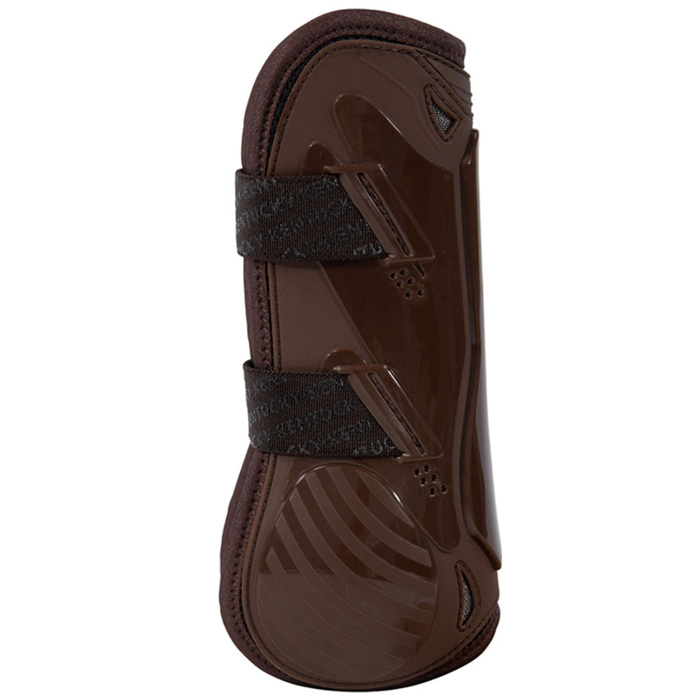 Tendon Boots Bamboo Shield Brown