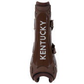 Tendon Boots Bamboo Shield Brown Tendon Boots Bamboo Shield Brown