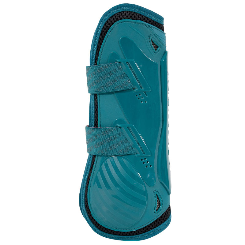 Tendon Boots Bamboo Shield Emerald Green
