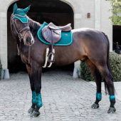 Tendon Boots Bamboo Shield Emerald Green Tendon Boots Bamboo Shield Emerald Green