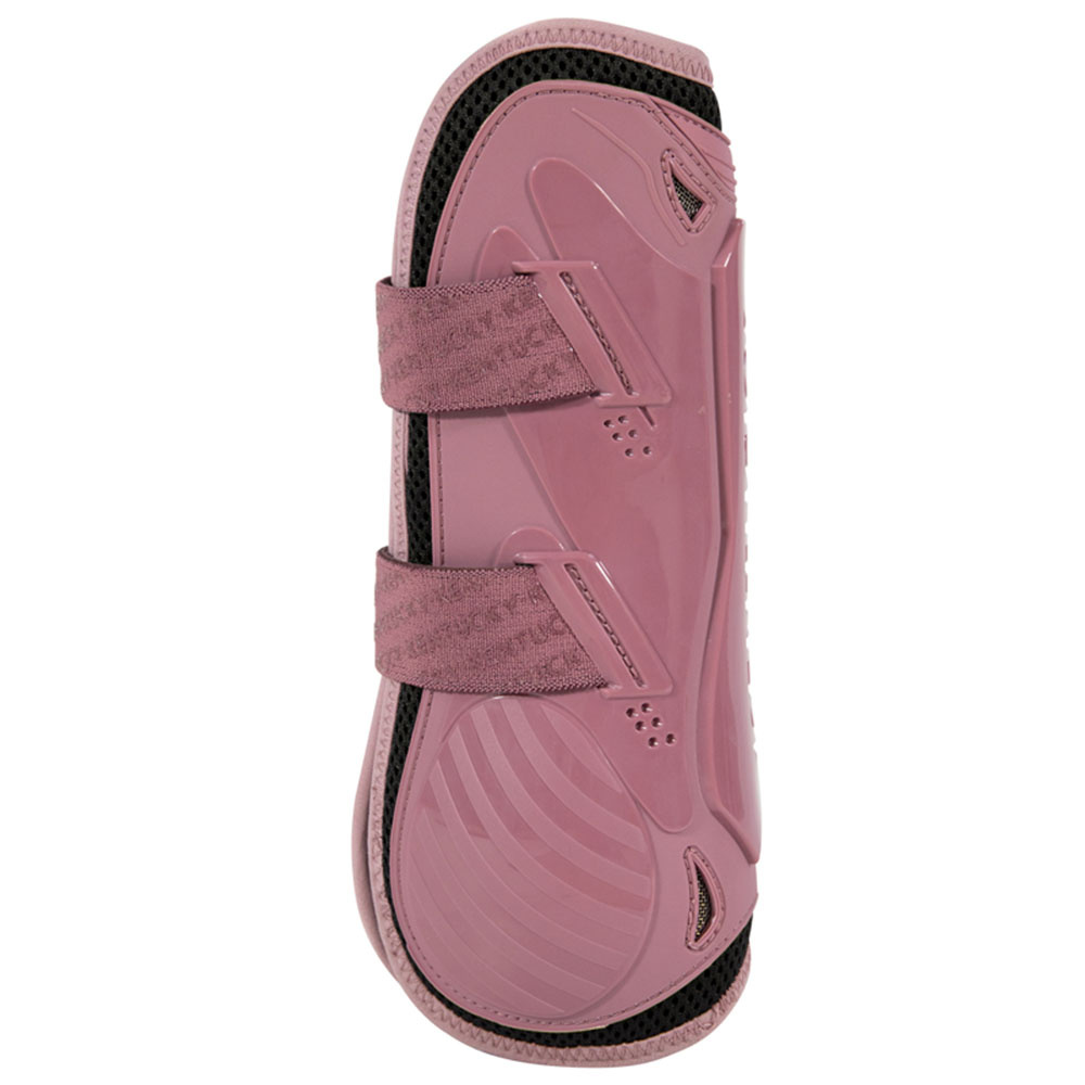 Tendon Boots Bamboo Shield Pink