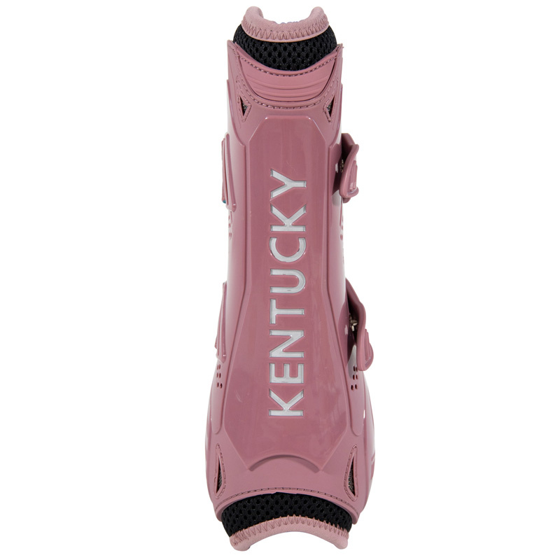 Tendon Boots Bamboo Shield Pink