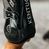 Tendon Boots Bamboo Shield Black Tendon Boots Bamboo Shield Black