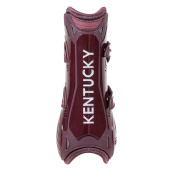 Tendon Boots Bamboo Elastic Bordeaux Tendon Boots Bamboo Elastic Bordeaux