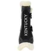 Tendon Boots Sheepskin Bamboo Shield Black Tendon Boots Sheepskin Bamboo Shield Black