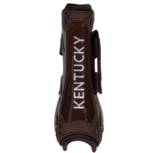 Tendon Boots Velcro Brown Tendon Boots Velcro Brown