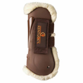 Tendon Boots Air Sheepskin Brown Tendon Boots Air Sheepskin Brown