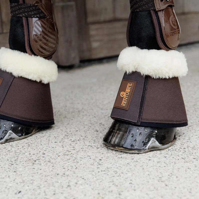 Bell Boots Solimbra Sheepskin Brown