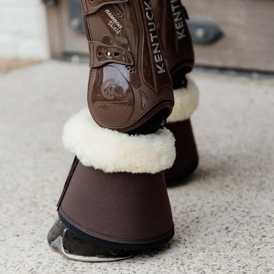 Bell Boots Solimbra Sheepskin Brown