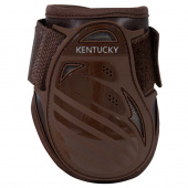 Young Horse Fetlock Boots Shield Brown