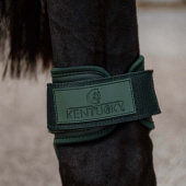 Fetlock Boots Young Dark Green Fetlock Boots Young Dark Green