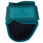 Young Horse Fetlock Boots Shield Emerald Green Young Horse Fetlock Boots Shield Emerald Green