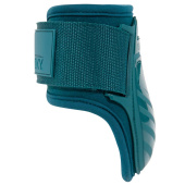 Young Horse Fetlock Boots Shield Emerald Green Young Horse Fetlock Boots Shield Emerald Green