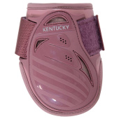 Young Horse Tendon Boots Shield Pink Young Horse Tendon Boots Shield Pink