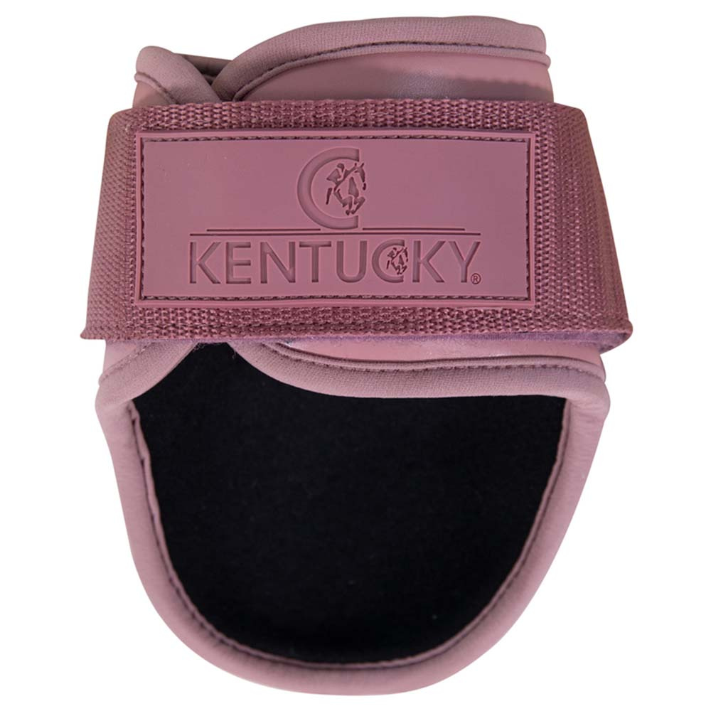 Young Horse Tendon Boots Shield Pink