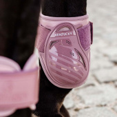 Young Horse Tendon Boots Shield Pink Young Horse Tendon Boots Shield Pink