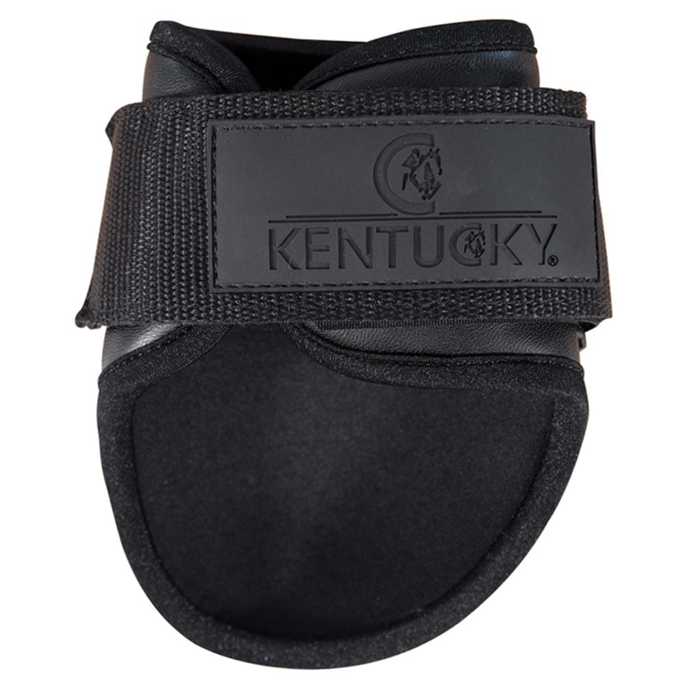 Young Horse Fetlock Boots Shield Black