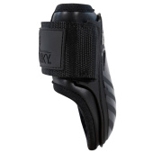 Young Horse Fetlock Boots Shield Black Young Horse Fetlock Boots Shield Black