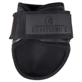 Young Horse Fetlock Boots Shield Black Young Horse Fetlock Boots Shield Black