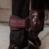 Fetlock Boots Young Bordeaux Fetlock Boots Young Bordeaux
