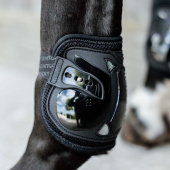 Fetlock Boots Moon Air Black Fetlock Boots Moon Air Black