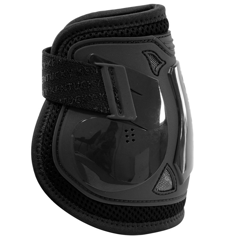 Fetlock Boots Moon Air Black